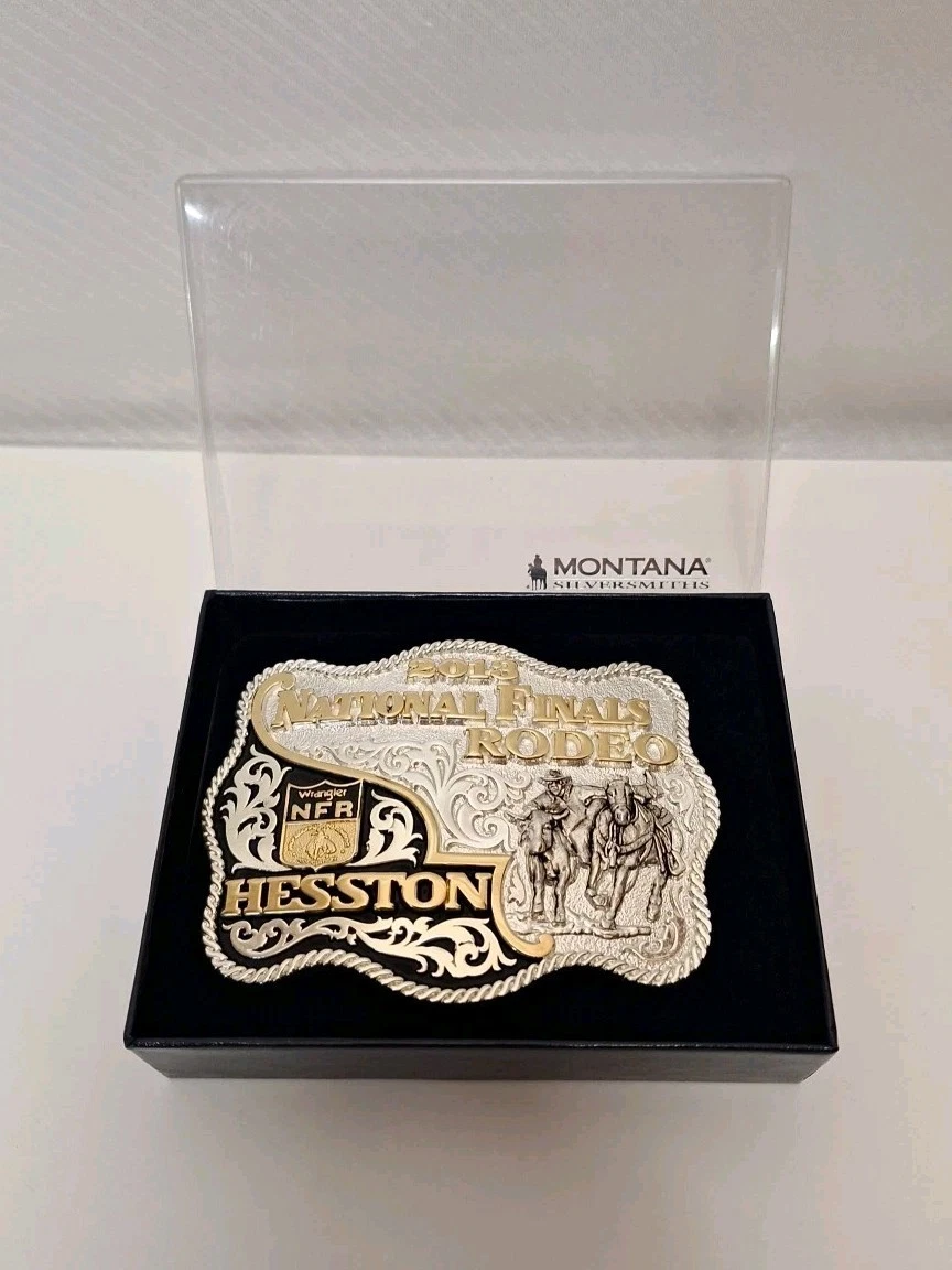 Montana Silversmith Buckle In Men's Belt Buckles for sale | eBay