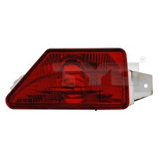 ORIGINAL® Tyc 19-0844-01-2 Nebelschlussleuchte Links passend für Fiat BRAVO II