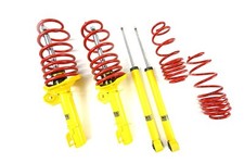 MTS Sportfahrwerk für Opel Calibra A C89 2.0/2.0 4x4/2.0 16V/2.0 16V 4x4 06/90-