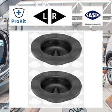 2x ORIGINAL® Sasic Federbeinstützlager Hinten für Citroën C3 II C2 C3 I C4