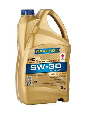 Ravenol HCL SAE 5W-30 5L