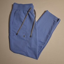 Blue Fabletics On Call Scrub Pants / Blue Fabletics Scrub Pants