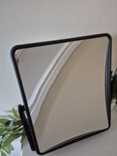 Black table mirror 10x11
