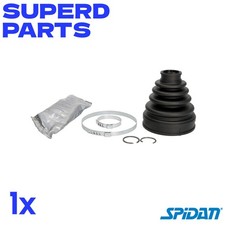 BELLOW KIT DRIVE SHAFT 36433 FRONT LEFT/RIGHT FOR LEXUS TOYOTA 0.036433