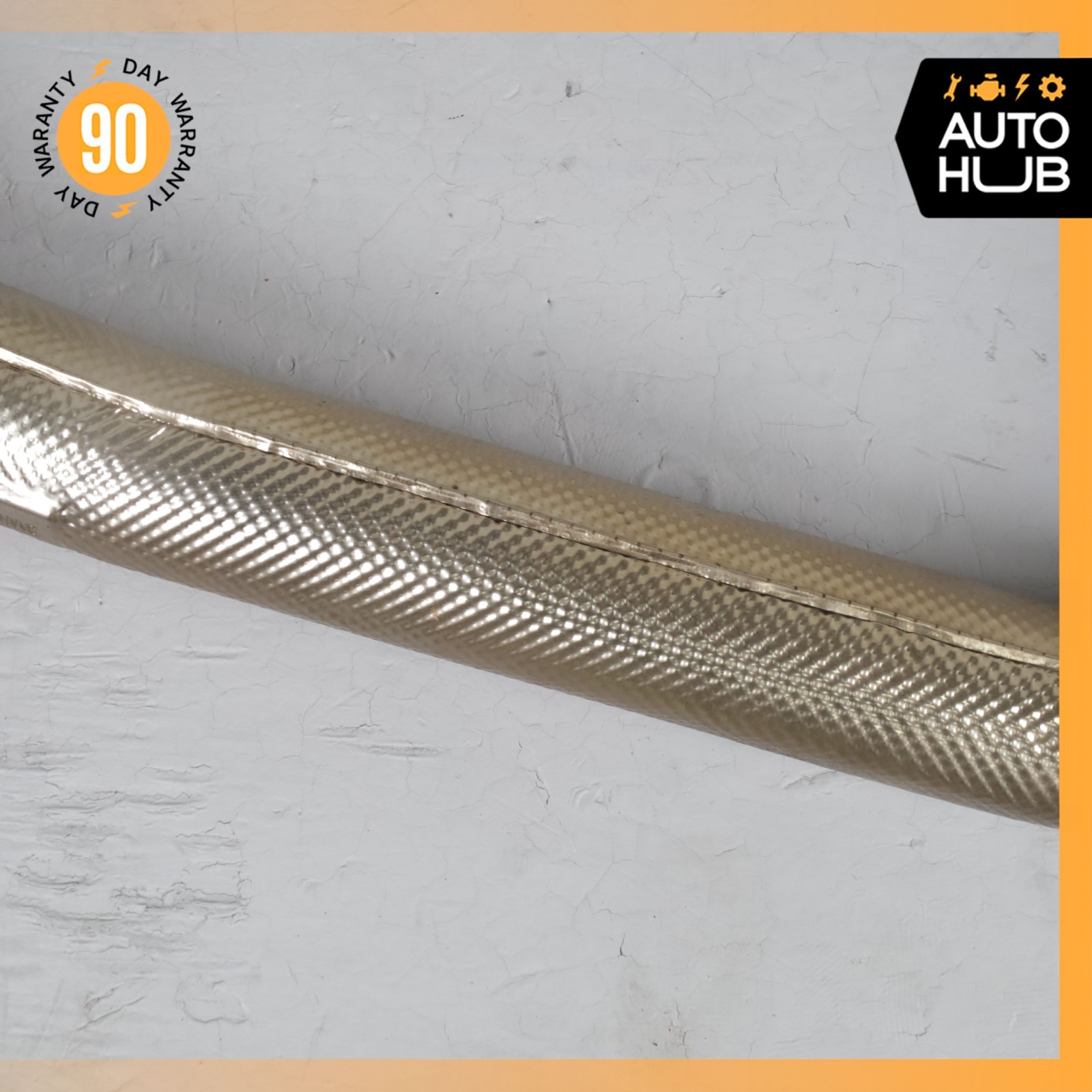 13-18 Bentley Continental GTC GT 4.0L V8 Exhaust Downpipe Set 3W0131705E OEM 55k