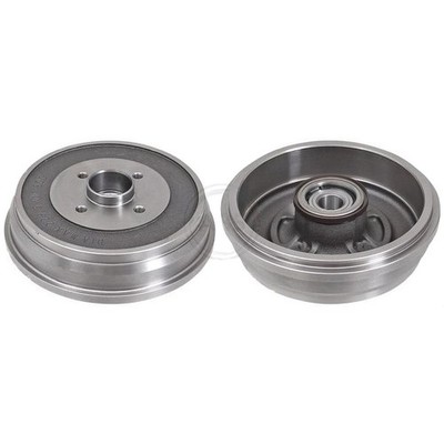 Bremstrommel rotierend Ø 229 mm 52 mm A.B.S. für u.a. DACIA LODGY