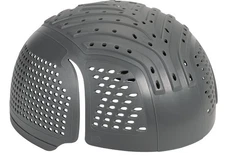 Next Generation Charcoal Bump Cap Insert Enhanced Breathability Impact Protec.