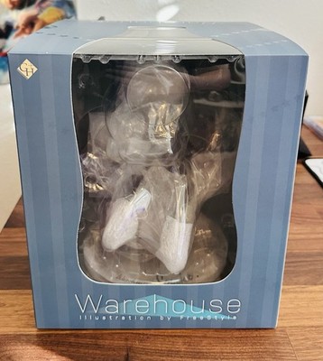 Goldenhead+ Warehouse Aoko 1/7 Scale PVC Figure