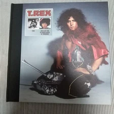 T.Rex Tank+Zinc Alloy Deluxe Edition