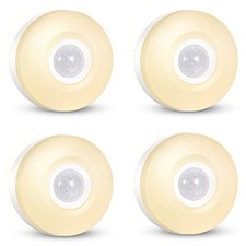 Night Light, Plug in LED Nightlight, 200Lumens Bright Plug-in Warm White_3000K