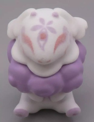 Petan Annin Mini Figur Daikyoya Collection Fluffy Ko Shirasawa San Capsule