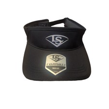 New Louisville Slugger Visor YOUTH Baseball Softball Navy Black Adjustable Hat