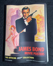 2003 JAMES BOND MOVIE POSTERS by Tony Nourmand VG+ 4.5 Chronicle Rev. Paperback