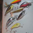 Rapala Jerkbait And Wiggle Wart With Several Other Baits Thrown In — photo 2