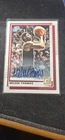 2025-26 Panini Donruss Basketball Meleek Thomas Autograph No.71 #d 9 /99