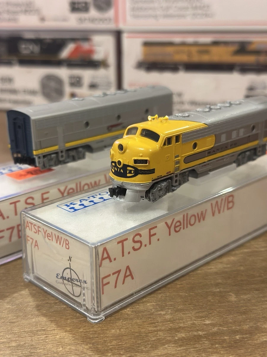 kato f7 products for sale | eBay