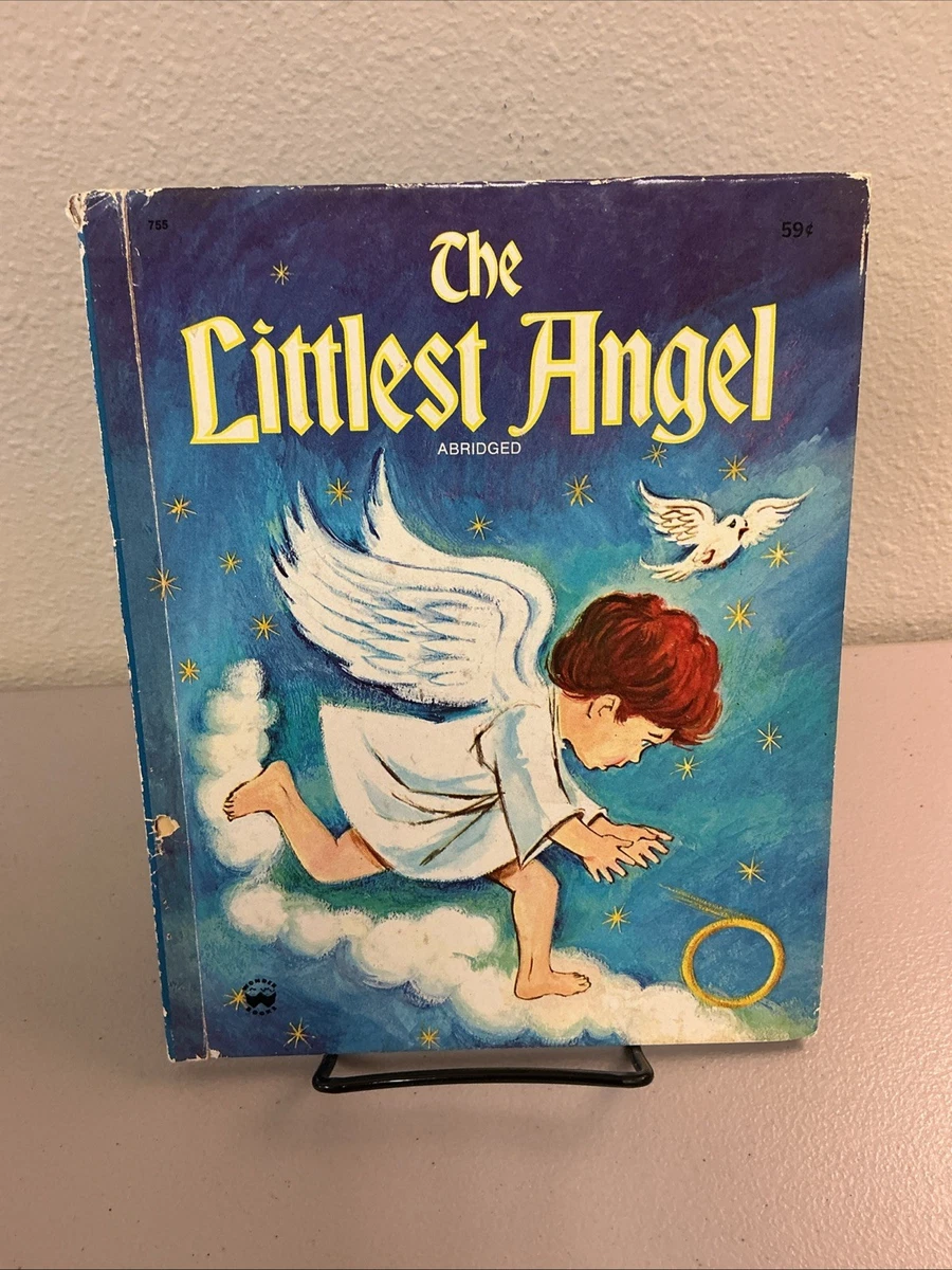 天使の様な子供達　エンジェル　洋書　ビンテージ 25+ The Littlest Angel Book In Antiquarian & Collectible Books for