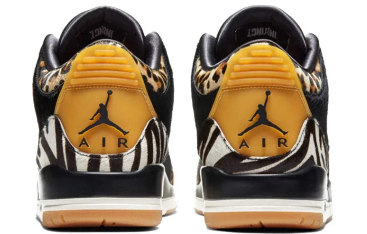 Size 11 - Air Jordan 3 Retro SE Animal Instinct for sale online | eBay
