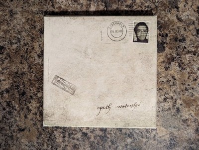 Opeth - Watershed Cd Rock Acoustic Prog Rock Heavy Metal Limited Edition VG+