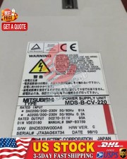 NEW Mitsubishi POWER SUPPLY MDS-B-CV-220 MDSBCV220