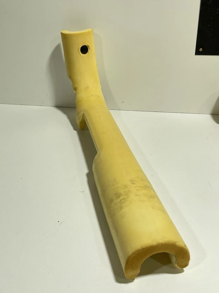 03-06 Jeep TJ Wrangler Barra antivuelco Almohadilla de espuma Acolchado Completo JUEGO DE 9 PIEZAS OEM CC Foto 4 de 4