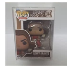 Funko Pop! Rocks Lenny Kravitz #344 Vinyl Figure w/ Protector, Standard Size