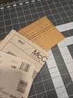 McCalls Pattern 8656 Magic Quilt Quick  UNCUT — photo 2