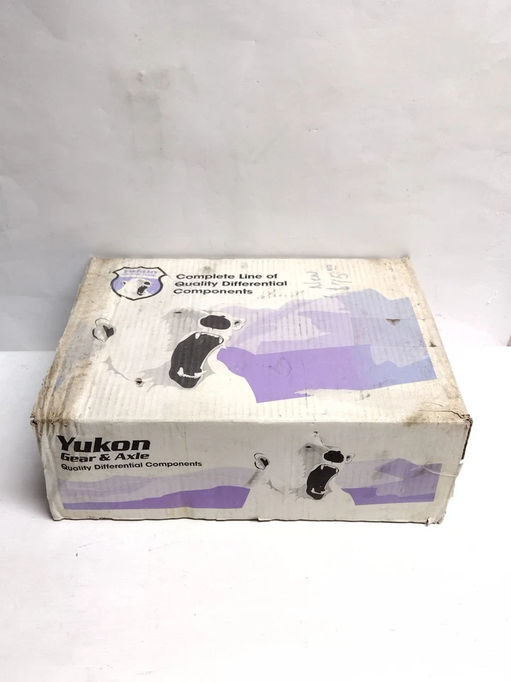Jeep Wrangler (2018 JK) 2007-2018 Yukon engranaje y anillo de eje/piñón YG D44JK-488RUB Foto 2 de 4