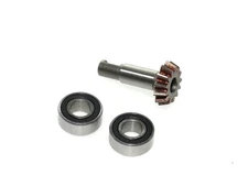 MBX-1115 MUGEN MBX8R ECO 1/8 BUGGY REAR DIFFERENTIAL PINION GEAR WITH BEARINGS