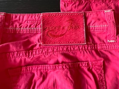 Jacob Cohen Jeans Type 622.C margenta W40 / L34 Größe 56