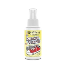 Grandma's Secret Sneaker Cleaner - Shoe Cleaner For Rubber, Canvas And