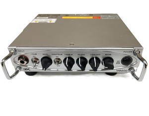 Gallien Krueger MB150S-III-112 - Amplificatore combo per basso elettrico