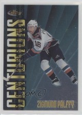 1998-99 Topps Finest Centurions 142/500 Ziggy Palffy #C6 2s9