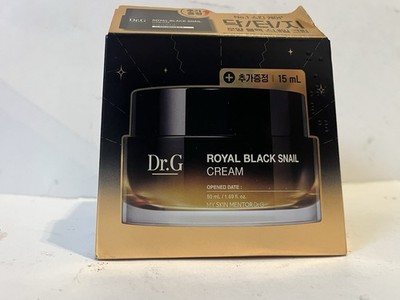 Dr. G - Royal Black Snail Cream (50 ML)