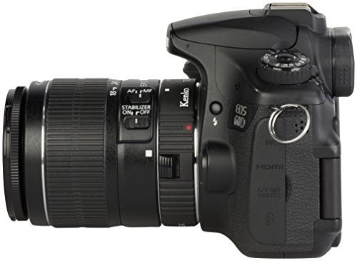 Kenko AF 1.4x Teleplus HD DGX Teleconverter for Canon EF-S EF Lenses Japan - Picture 3 of 5