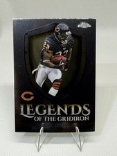 2025 Topps Chrome Football #LOG37 Devin Hester Legends of The Gridiron