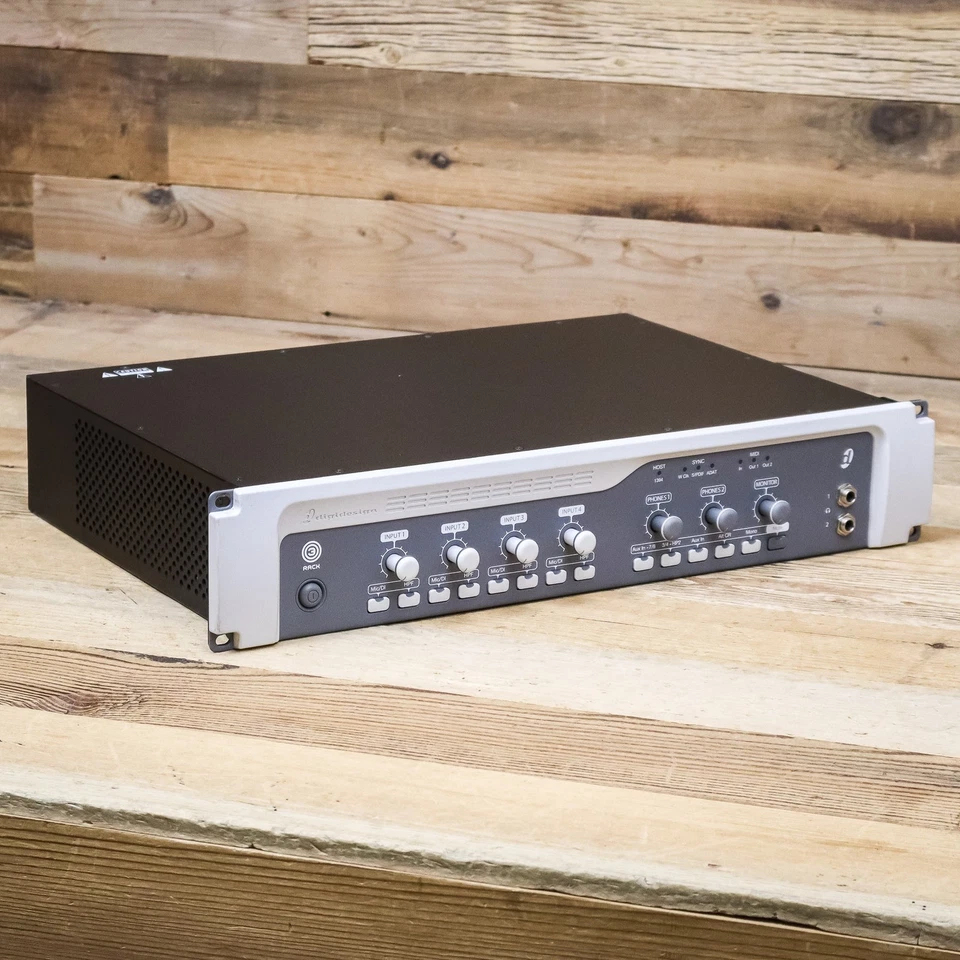 Digidesign Digi003 Rack Audio Interface w/o ProTools Digi-003 R U264209 - Image 3 of 4