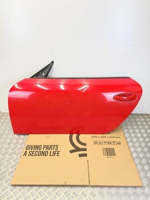 Porsche Cayman Boxster 987 Links Tür 99753101102 Guards Rot G1/84A CAI7001
