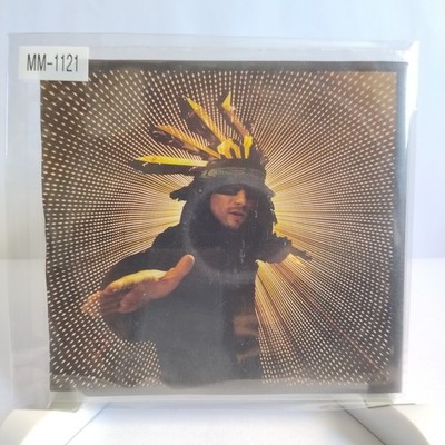Jamiroquai   Love Foolosophy, Maxi-CD (G/SC), Sony Soho Square, MM-1121