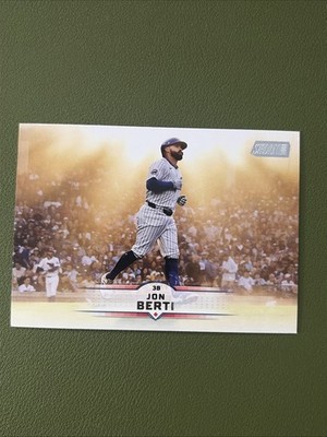 2025 Topps Stadium Club - Jon Berti #44