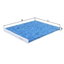 Innenraumfilter Pollenfilter für Alfa Romeo Mito 955 | 24096761