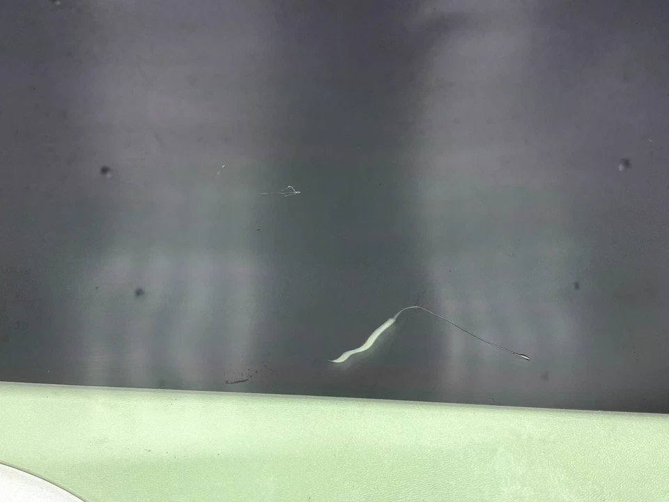 2015-2021 Subaru WRX Driver Rear Left Door Glass Window PO35 OEM Foto 4 de 4