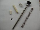 New Pinball Machine Shooter Rod Repair Kit Ball Plunger white tip red spring