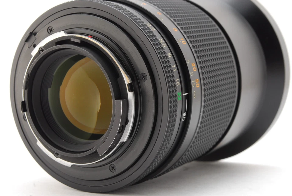 CONTAX CARL ZAISS VARIO SONNAR 28-85MM F3.3-4 T* MMJ C/Y MOUNT LENS **WORKS - Image 3 of 4