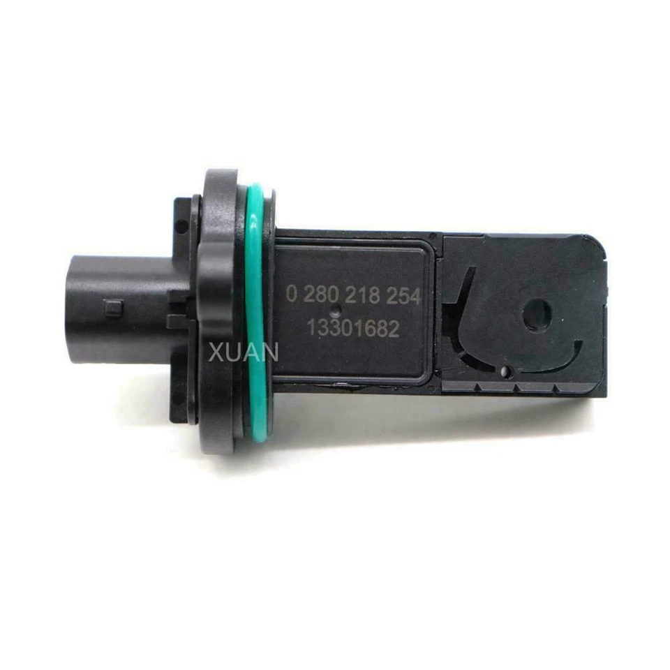 MAF 大众空气流量计传感器 0280218254 适用于雪佛兰科鲁兹 Sonic 凯迪拉克 ELR — 第 2/4 张图片