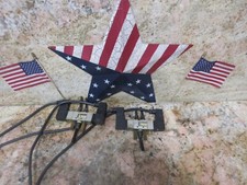 SMC SOLENOID VALVE VF3430 DC21-26V EACH 1