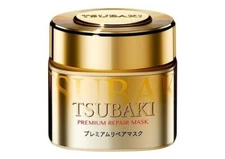 Shiseido Tsubaki Premium Hair Repair Mask 180g --US SELLER-- *Free Ship*