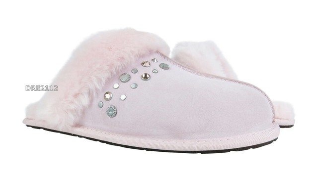 ugg bling slippers