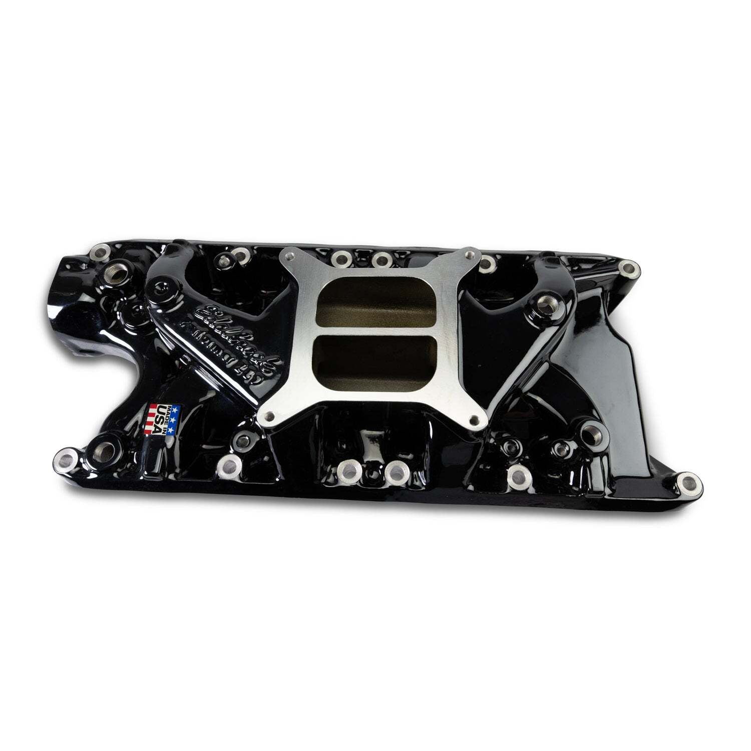 Edelbrock 2121BP Performer Intake Manifold, SB Ford 289302 Black