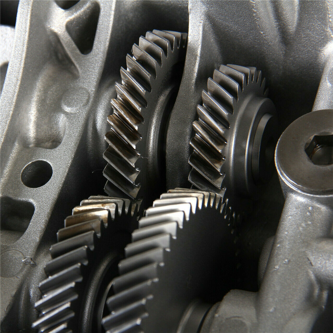 Oil Pump Balance Shaft Assembly Kit 2.0T For VW Jetta Passat Golf AUDI